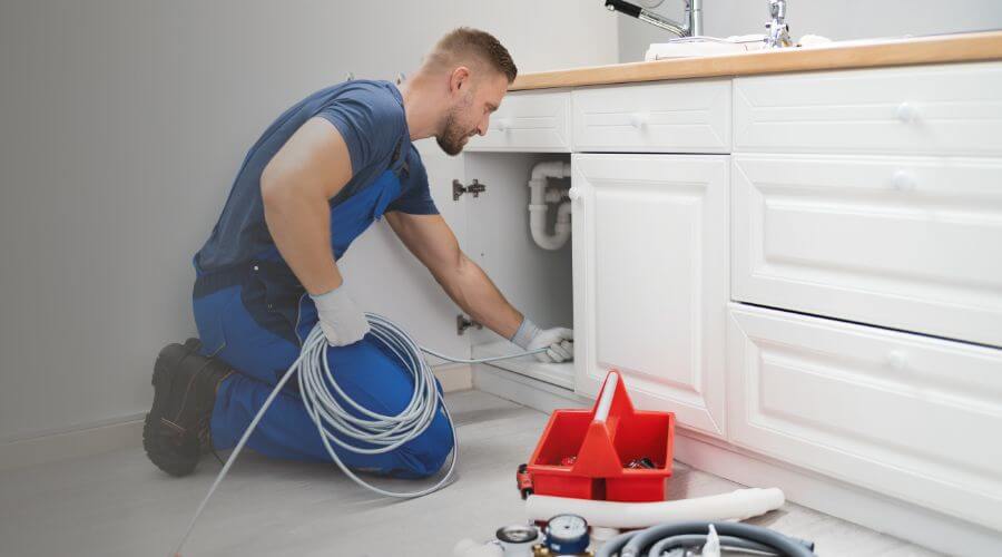Professional emergency leak repair services in Chattanooga, OK